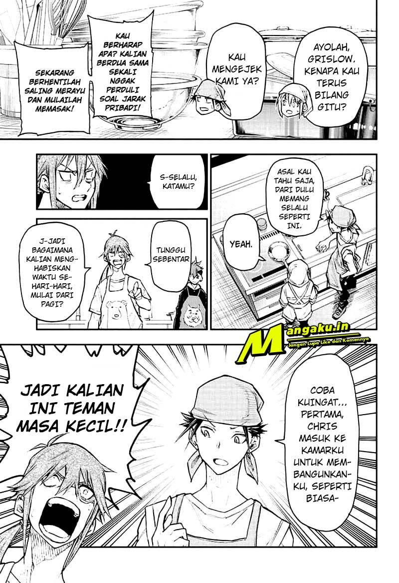 Agravity Boys chapter 25